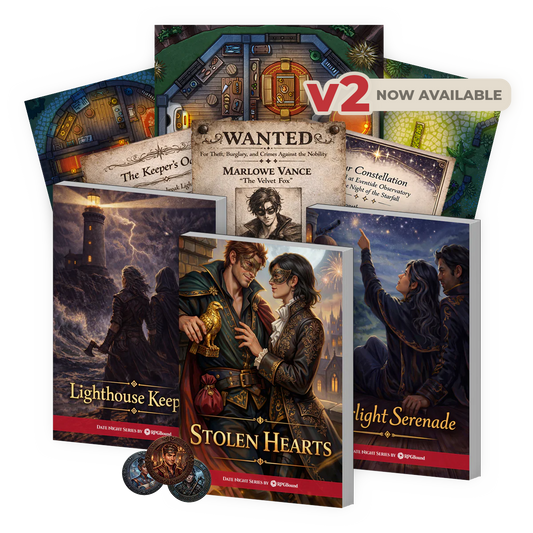 Unforgettable D&D Adventures for Two