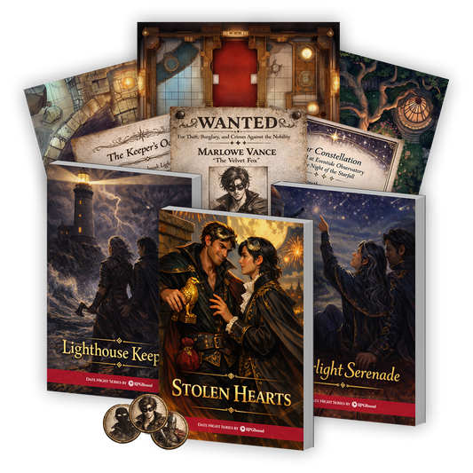 Unforgettable D&D Adventures for Two